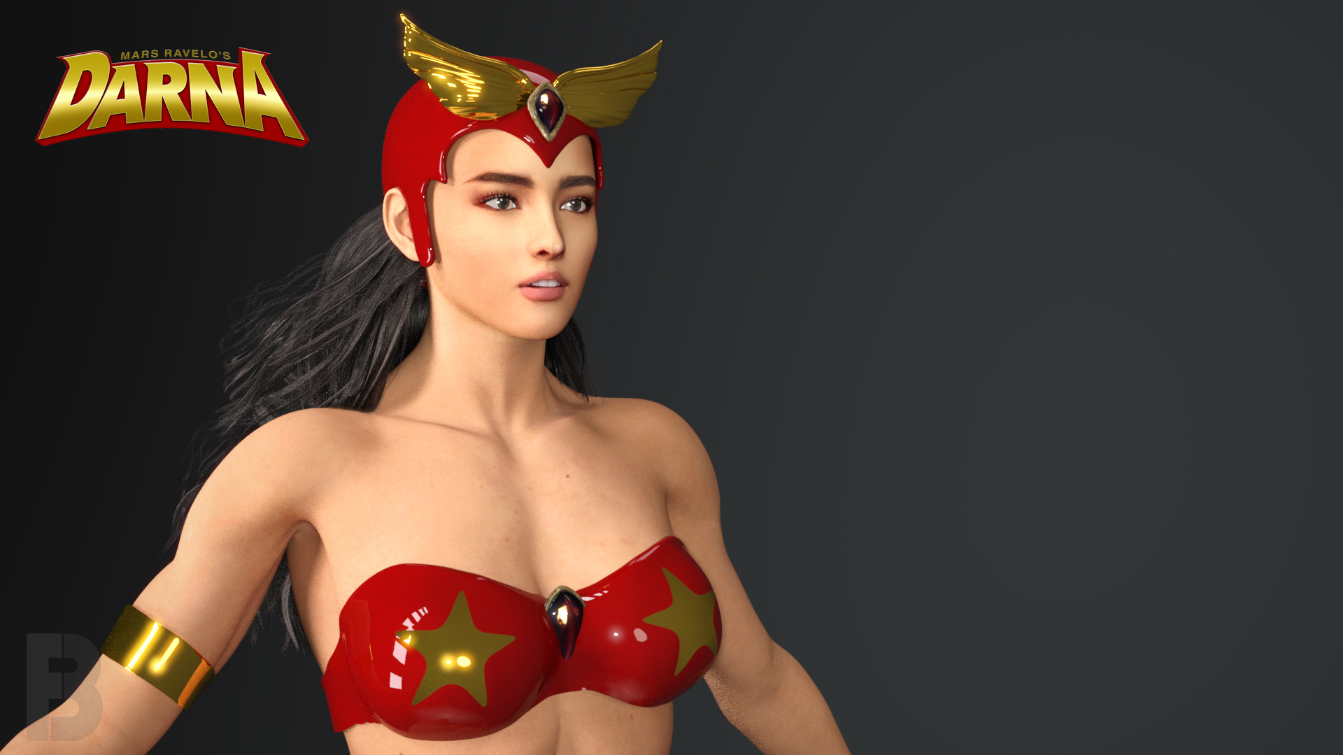 Darna Series: New Darna 2020-0