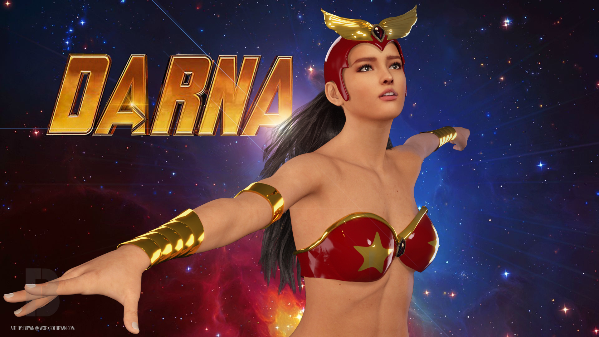 Darna Series: New Darna-1