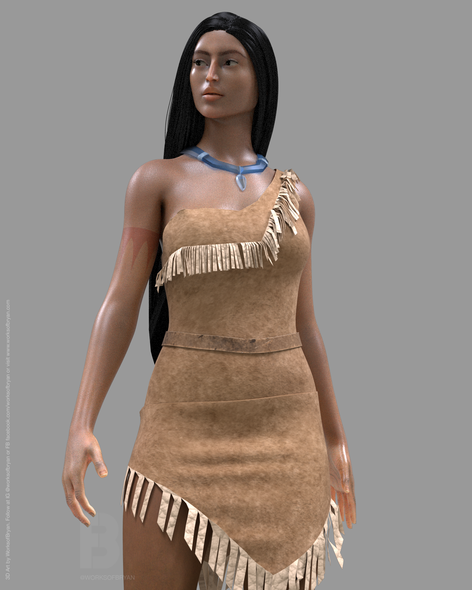 Project Pocahontas-3