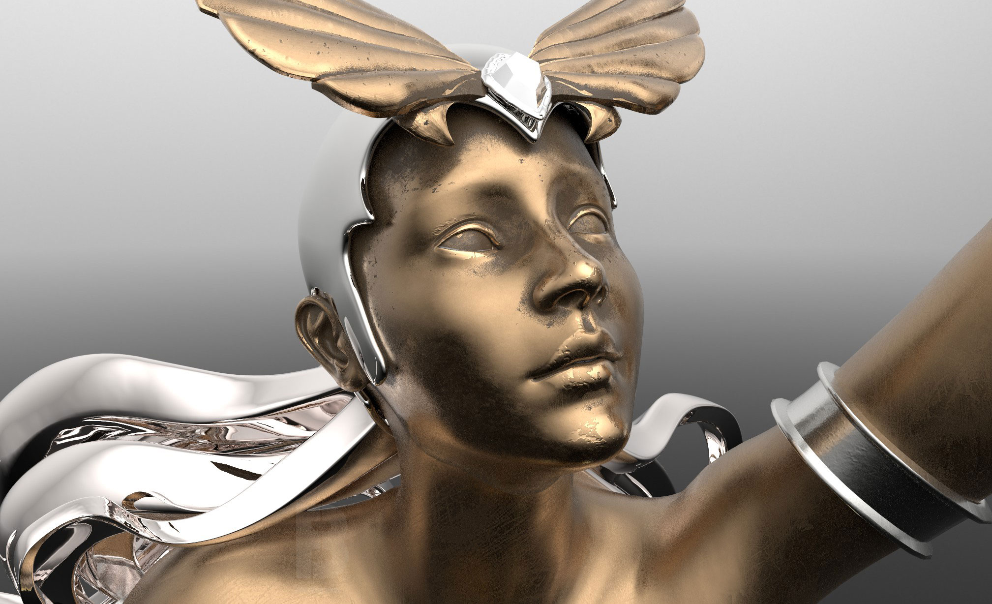 3D Darna: Bronze Edition-1