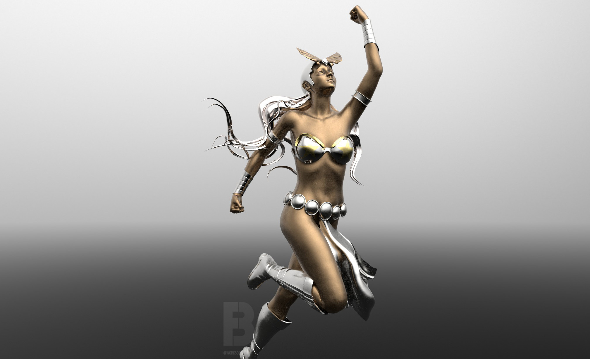 3D Darna: Bronze Edition-2