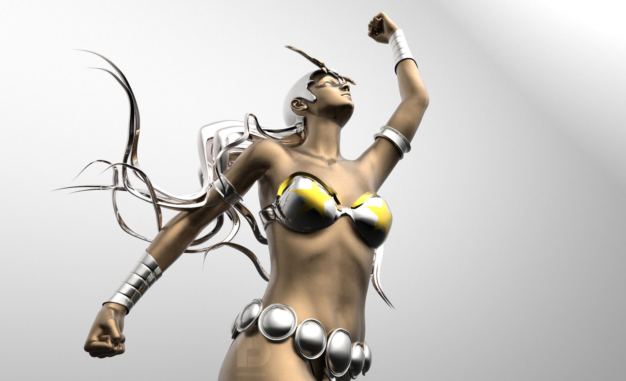 3D Darna: Bronze Edition-0