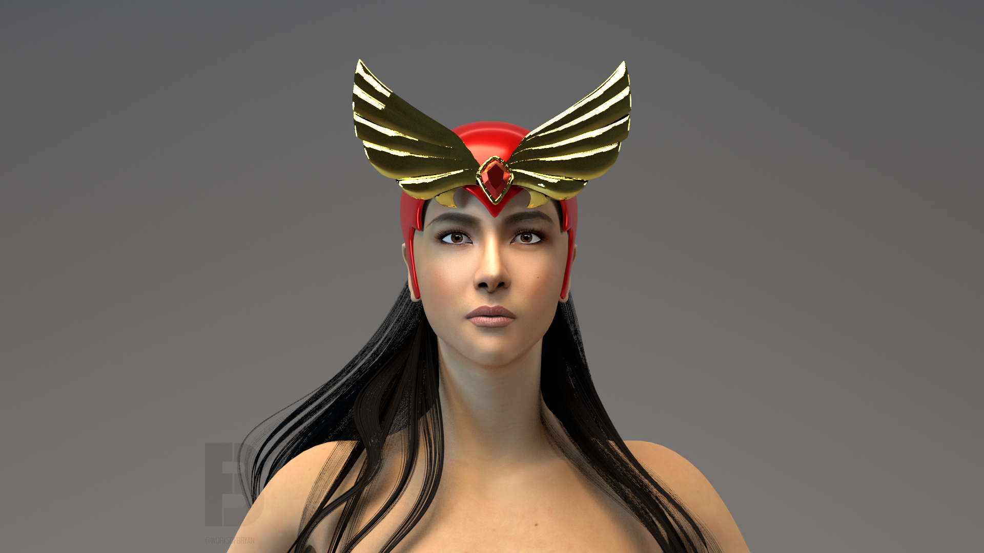 Sanya Lopez as Darna-0