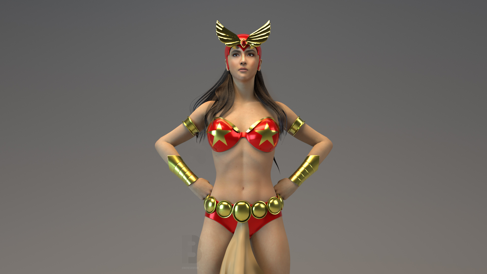 Sanya Lopez as Darna-1