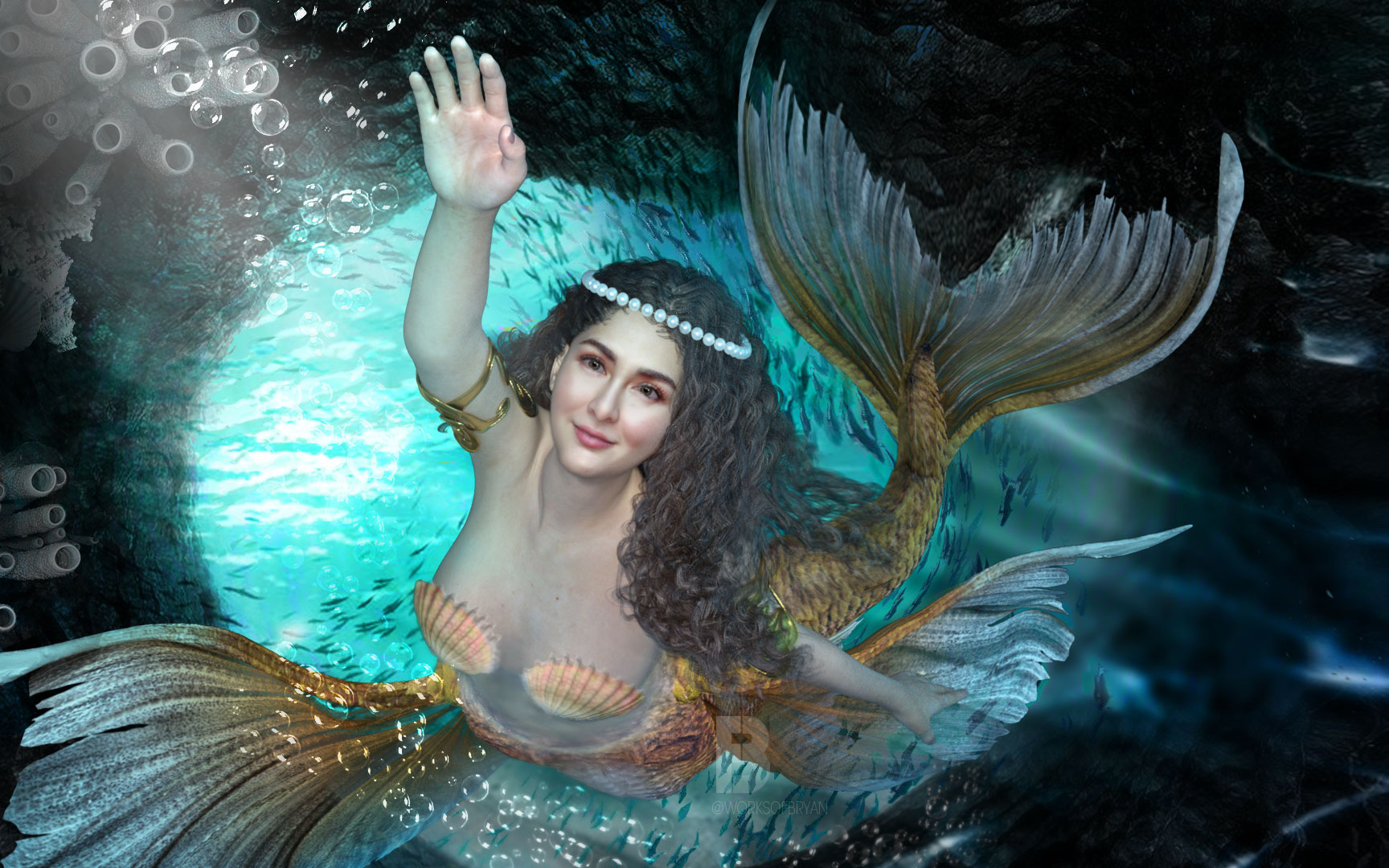 Mars Revelo’s Dyesebel-0