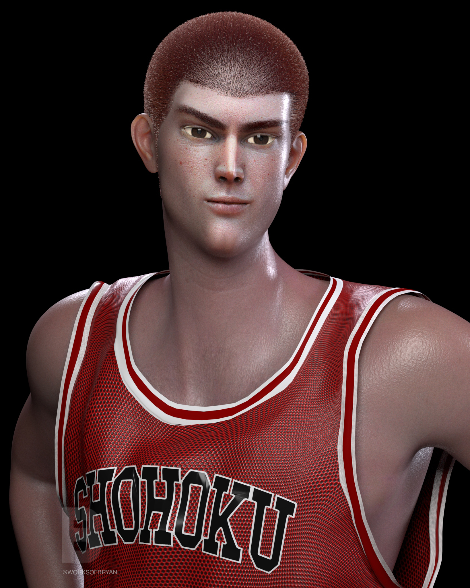 Project Slam Dunk: Baldy’s Revenge-0